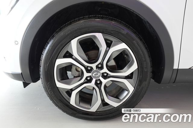 Renault Korea XM3 1.3 TCe RE Signature 2020 — фото 5