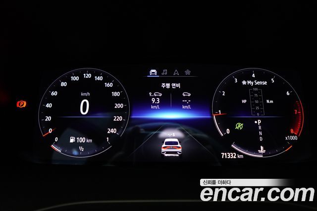 Renault Korea XM3 1.3 TCe RE Signature 2020 — фото 8