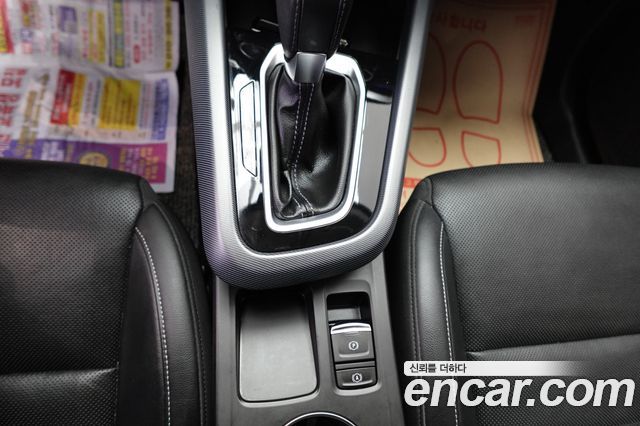 Renault Korea XM3 1.3 TCe RE Signature 2020 — фото 9