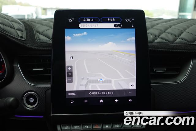 Renault Korea XM3 1.3 TCe RE Signature 2020 — фото 10