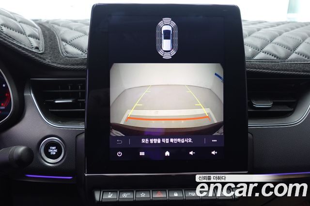 Renault Korea XM3 1.3 TCe RE Signature 2020 — фото 15