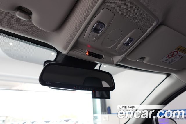 Renault Korea XM3 1.3 TCe RE Signature 2020 — фото 16