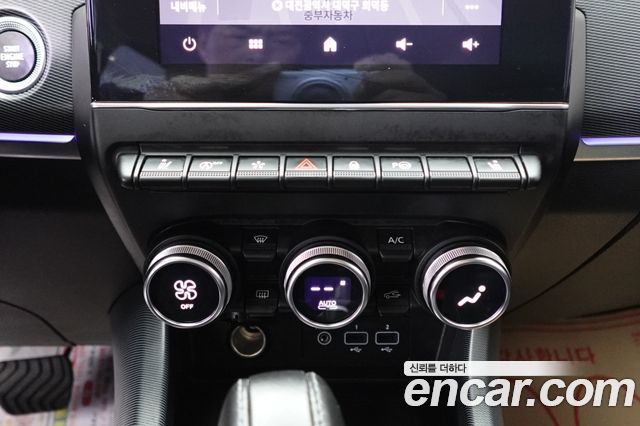 Renault Korea XM3 1.3 TCe RE Signature 2020 — фото 18