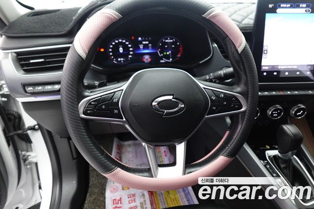 Renault Korea XM3 1.3 TCe RE Signature 2020 — фото 19