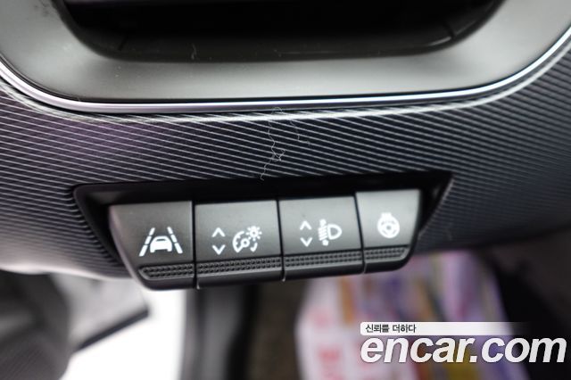 Renault Korea XM3 1.3 TCe RE Signature 2020 — фото 21