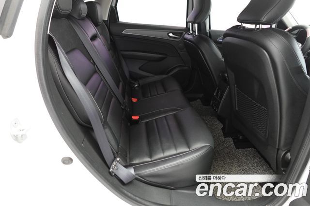 Renault Korea XM3 1.3 TCe RE Signature 2020 — фото 22