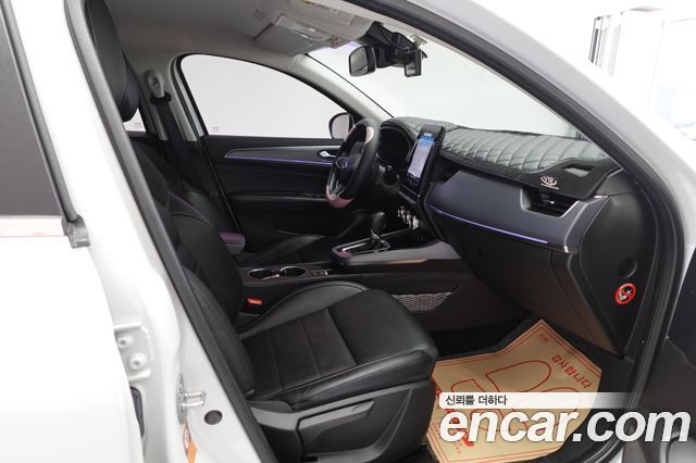 Renault Korea XM3 1.3 TCe RE Signature 2020 — фото 23
