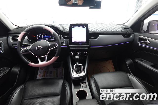 Renault Korea XM3 1.3 TCe RE Signature 2020 — фото 24