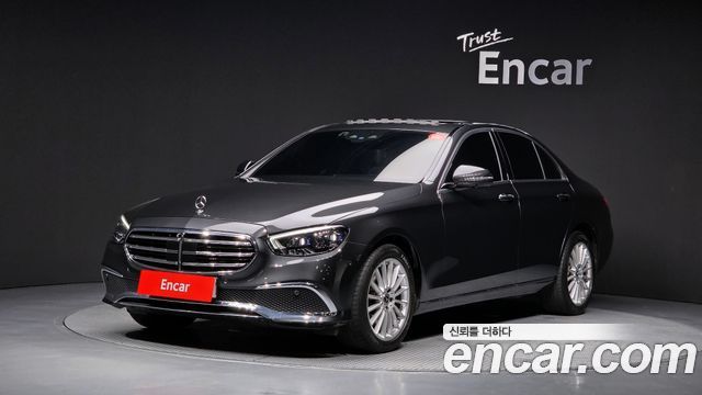 Mercedes-Benz E-Class (W213) E250 Exclusive