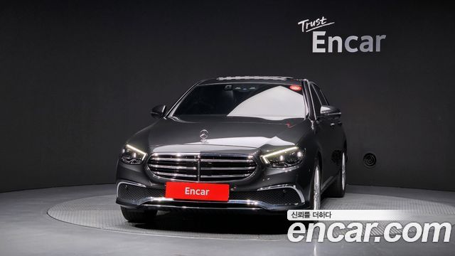 Mercedes-Benz E-Class (W213) E250 Exclusive 2022 — фото 3