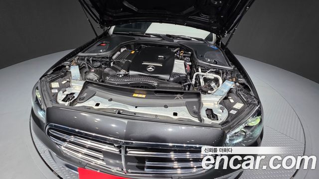 Mercedes-Benz E-Class (W213) E250 Exclusive 2022 — фото 6
