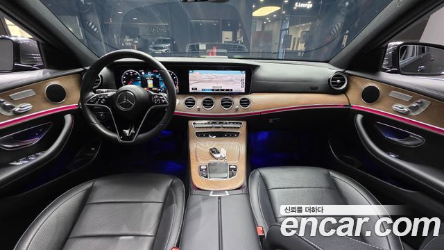 Mercedes-Benz E-Class (W213) E250 Exclusive 2022 — фото 7