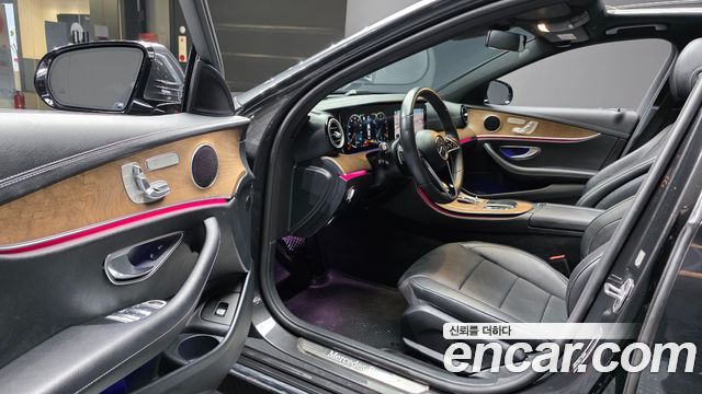 Mercedes-Benz E-Class (W213) E250 Exclusive 2022 — фото 10