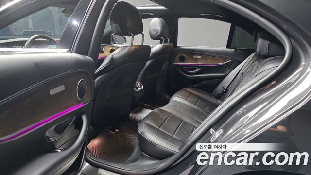 Mercedes-Benz E-Class (W213) E250 Exclusive 2022 — фото 12