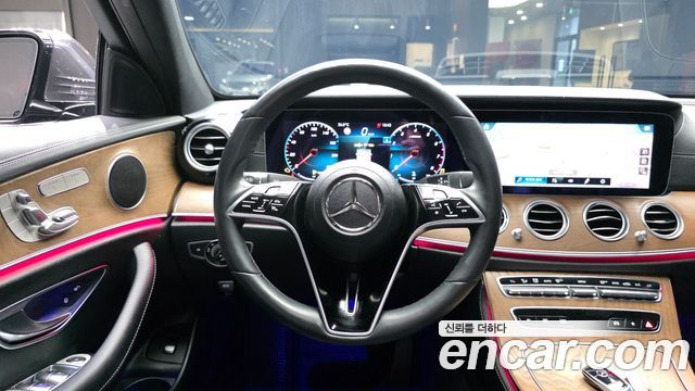 Mercedes-Benz E-Class (W213) E250 Exclusive 2022 — фото 13