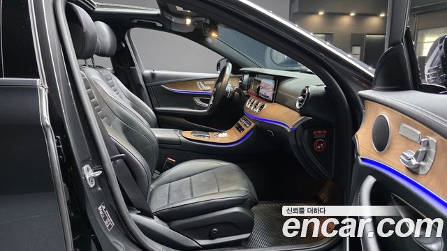 Mercedes-Benz E-Class (W213) E250 Exclusive 2022 — фото 26