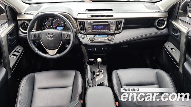 Toyota RAV4 2.5 2WD 4th 2015 — фото 7
