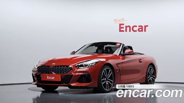 BMW Z4 (G29) sDrive20i M Sport