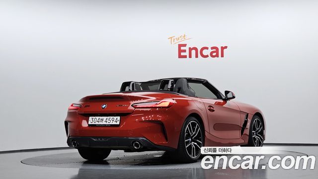 BMW Z4 (G29) sDrive20i M Sport 2020 — фото 2