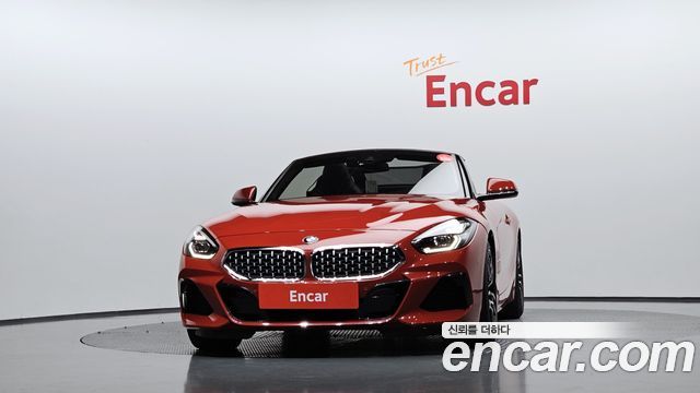 BMW Z4 (G29) sDrive20i M Sport 2020 — фото 3
