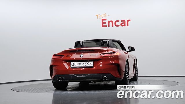 BMW Z4 (G29) sDrive20i M Sport 2020 — фото 4