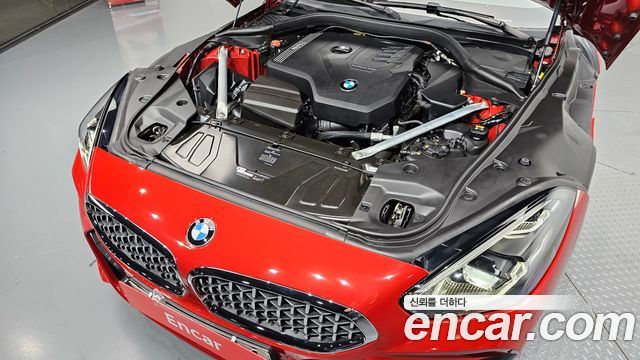 BMW Z4 (G29) sDrive20i M Sport 2020 — фото 6