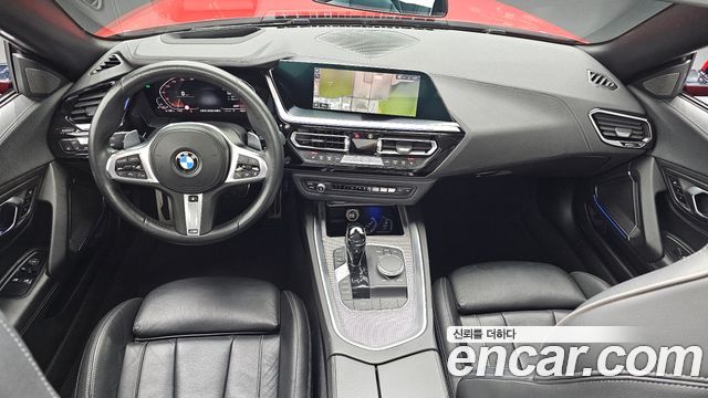 BMW Z4 (G29) sDrive20i M Sport 2020 — фото 7