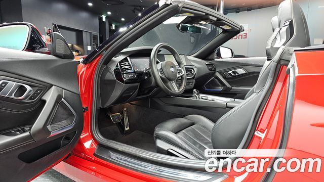 BMW Z4 (G29) sDrive20i M Sport 2020 — фото 10