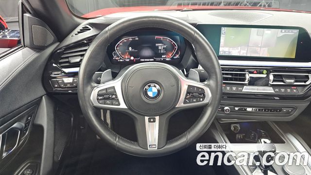 BMW Z4 (G29) sDrive20i M Sport 2020 — фото 11