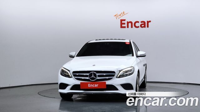Mercedes-Benz C-Class (W205) C220 d Avantgarde 2019 — фото 3