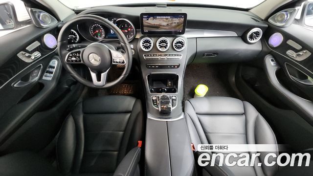 Mercedes-Benz C-Class (W205) C220 d Avantgarde 2019 — фото 7