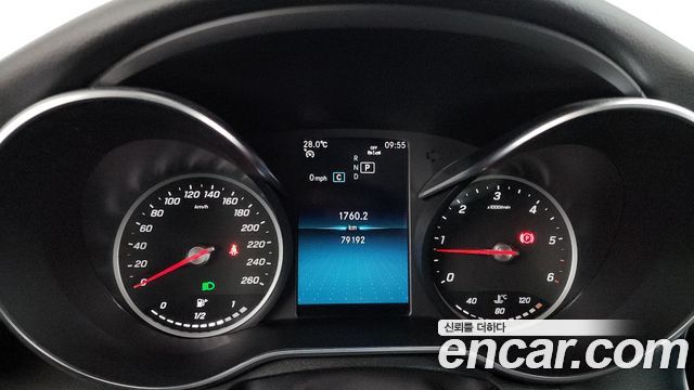 Mercedes-Benz C-Class (W205) C220 d Avantgarde 2019 — фото 8