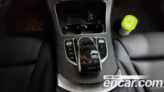 Mercedes-Benz C-Class (W205) C220 d Avantgarde 2019 — фото 9