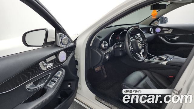 Mercedes-Benz C-Class (W205) C220 d Avantgarde 2019 — фото 10