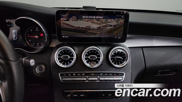 Mercedes-Benz C-Class (W205) C220 d Avantgarde 2019 — фото 14