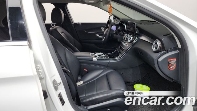 Mercedes-Benz C-Class (W205) C220 d Avantgarde 2019 — фото 26