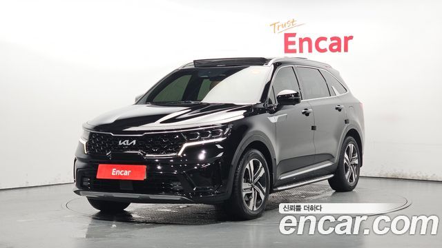 Kia Sorento (IV) HEV 1.6 2WD Noblesse 2022 — фото 1