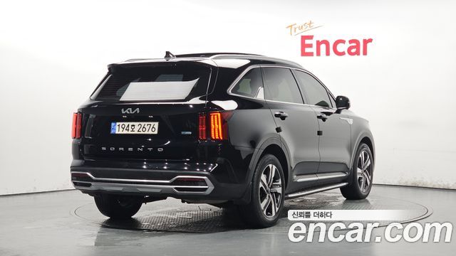 Kia Sorento (IV) HEV 1.6 2WD Noblesse 2022 — фото 2
