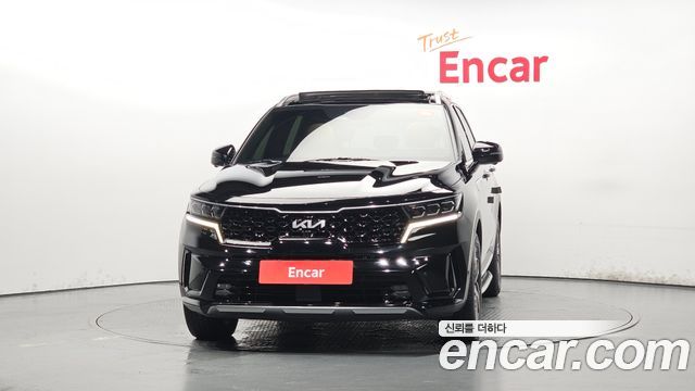 Kia Sorento (IV) HEV 1.6 2WD Noblesse 2022 — фото 3