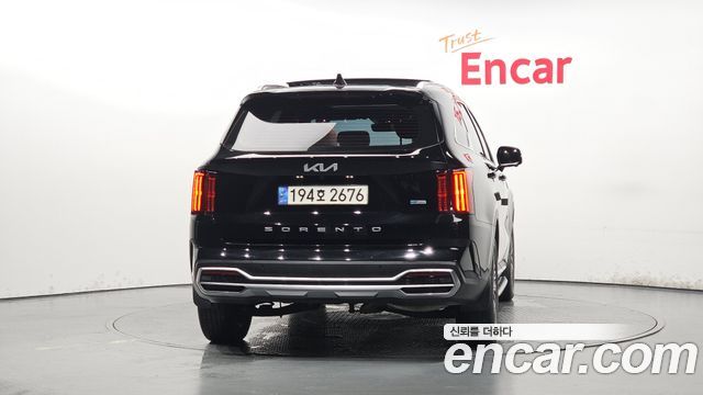 Kia Sorento (IV) HEV 1.6 2WD Noblesse 2022 — фото 4