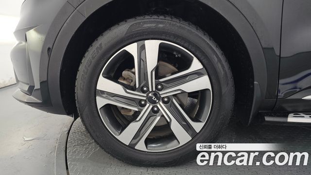 Kia Sorento (IV) HEV 1.6 2WD Noblesse 2022 — фото 5