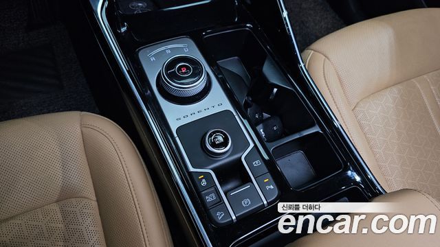 Kia Sorento (IV) HEV 1.6 2WD Noblesse 2022 — фото 9