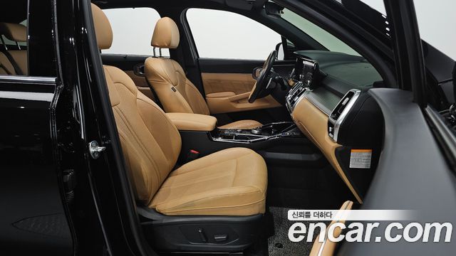 Kia Sorento (IV) HEV 1.6 2WD Noblesse 2022 — фото 10