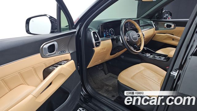 Kia Sorento (IV) HEV 1.6 2WD Noblesse 2022 — фото 11