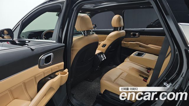 Kia Sorento (IV) HEV 1.6 2WD Noblesse 2022 — фото 12