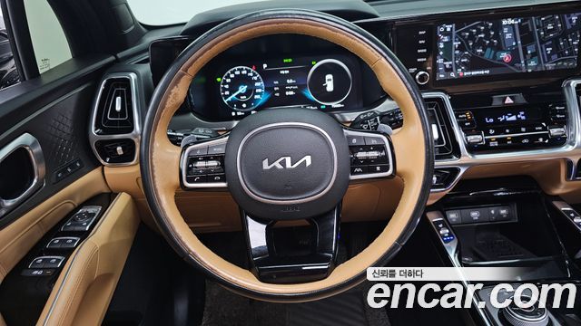 Kia Sorento (IV) HEV 1.6 2WD Noblesse 2022 — фото 13
