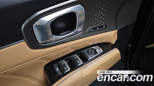Kia Sorento (IV) HEV 1.6 2WD Noblesse 2022 — фото 17