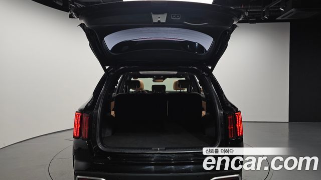 Kia Sorento (IV) HEV 1.6 2WD Noblesse 2022 — фото 20