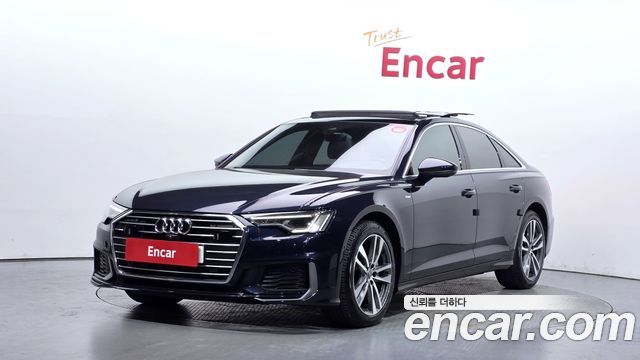 Audi A6 (C8) 45 TDI Quattro Premium
