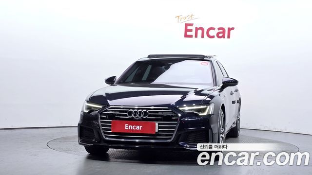 Audi A6 (C8) 45 TDI Quattro Premium 2021 — фото 3